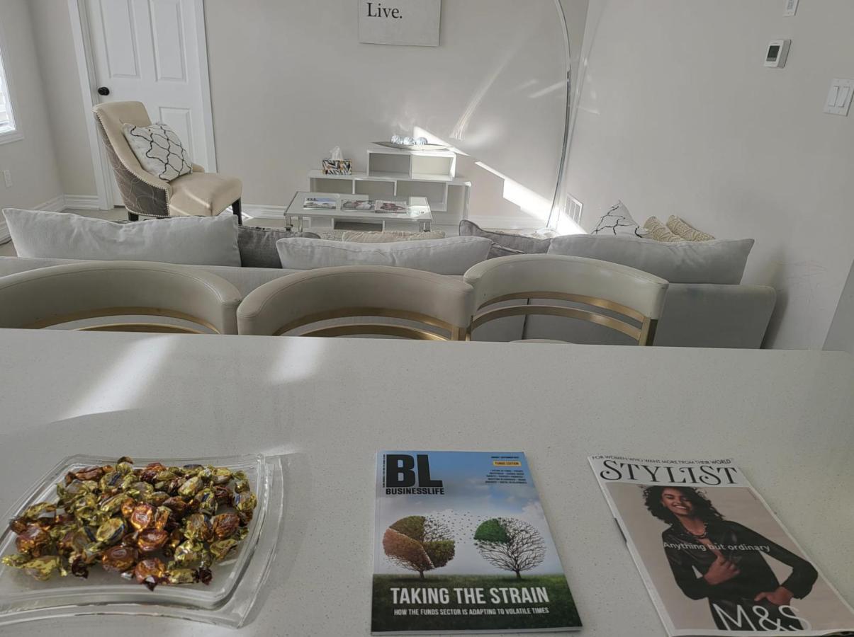 Bliss-Home Ottawa Eksteriør bilde